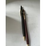 TWO CROSS PENS