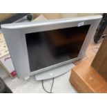 A PHILIPS 20" TELEVISION