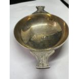 A SCOTTISH TWO HANDLED QUAICH