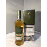 A 70CL BOTTLE OF SPEYBURN SPEYSIDE SINGLE MALT SCOTCH WHISKY 10 YEARS AGED 40% VOL. PROCEEDS TO GO