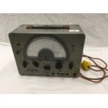 A SIGNAL GENERATOR TYPE 2 BY ADVANCE COMPONENTS LIMITED, ESSEX