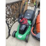 A GARDEN LINE ELECTRIC LAWNMOWER