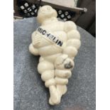 A VINTAGE MICHELIN MAN H37CM