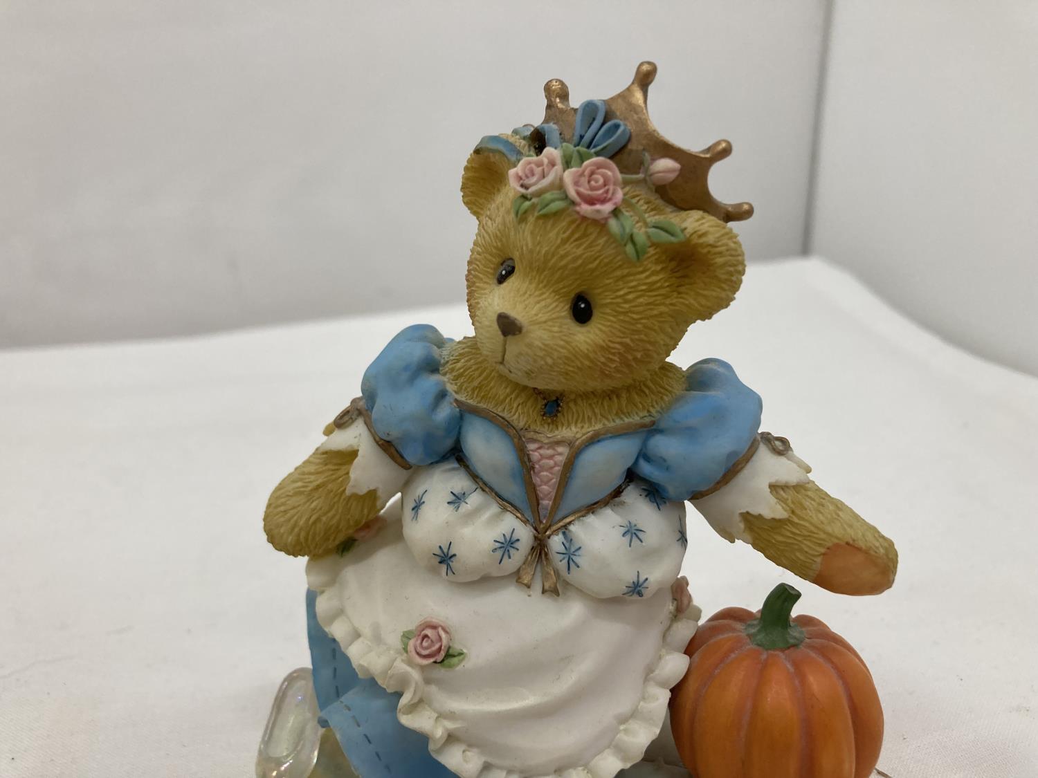 FOUR LIMITED EDITION CHERISHED TEDDIES, 'CHRISTINA', 'ROBIN', 'HALEY AND LOGAN', AND 'JUDY' - Image 6 of 12