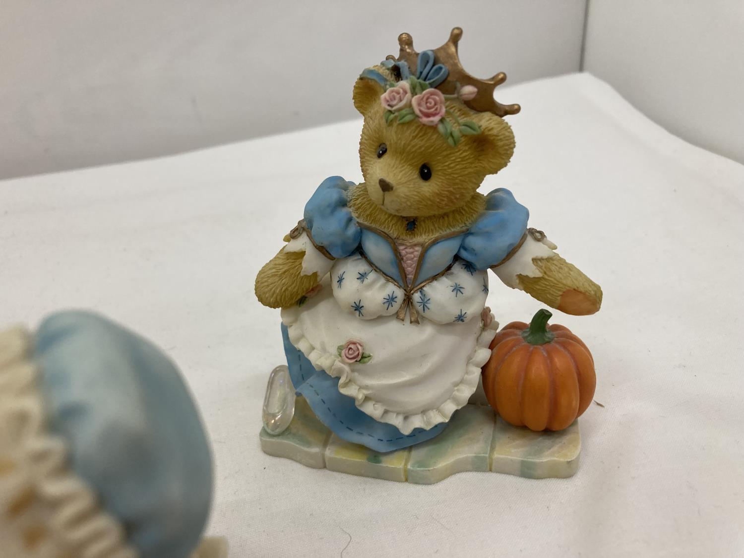 FOUR LIMITED EDITION CHERISHED TEDDIES, 'CHRISTINA', 'ROBIN', 'HALEY AND LOGAN', AND 'JUDY' - Image 7 of 12