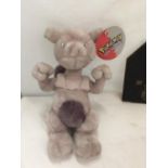 A VINTAGE POKEMON PLUSH SOFT TOY 'MEWTWO'