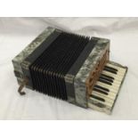 A VINTAGE STELDENI ACCORDIAN