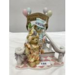 THREE LIMITED EDITION CHERISHED TEDDIES - MASQUERADE BALL