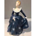 A ROYAL DOULTON FIGURE FRAGRANCE HN 2334 HEIGHT 21CM