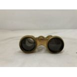 A PAIR OF VINTAGE MOTHER OF PEARL OPERA GLASSES