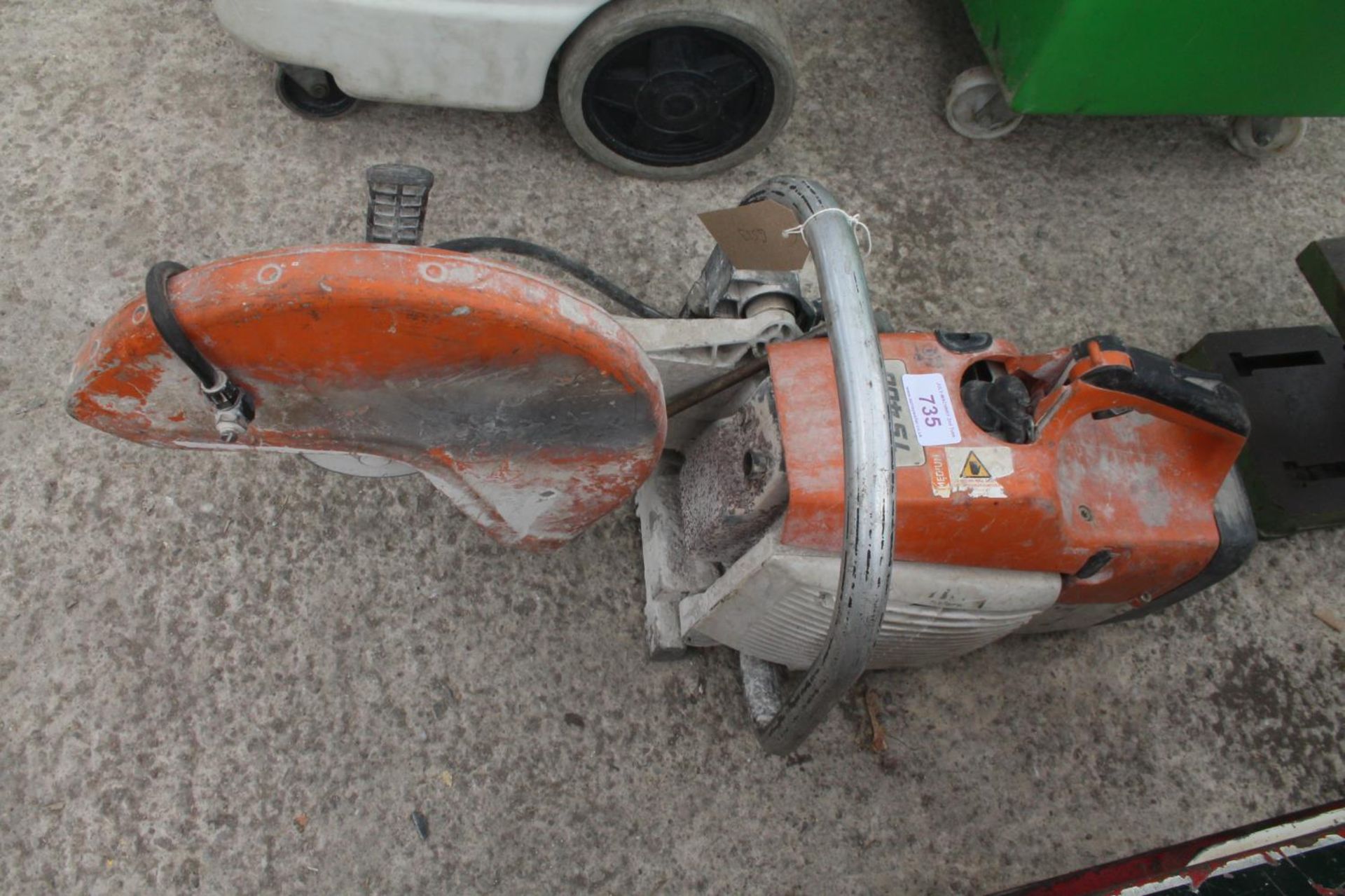 STIHL SAW ST 400 NO VAT