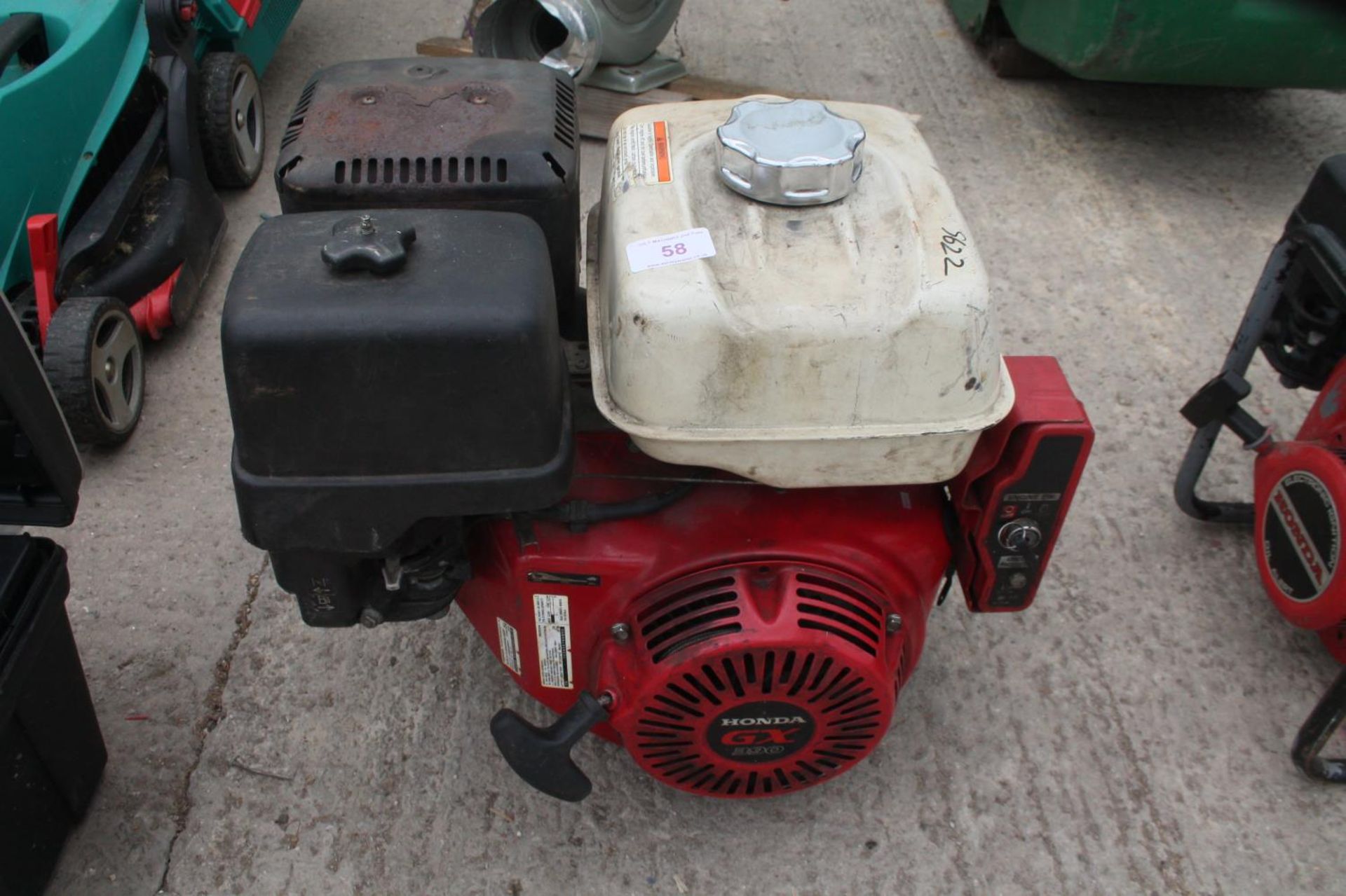 HONDA GX300 ENGINE NO VAT