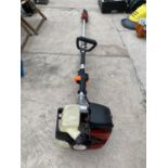 A LONG REACH PETROL ENGINE CHAINSAW