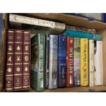 A QUANTITY OF FIRST EDITION BOOKS TO INCLUDE BERNARD CORNWELL, J K ROWLING, RUTH RENDELL, ETC