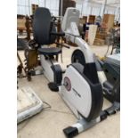 A KETTLER GIRO EXERCISE BIKE