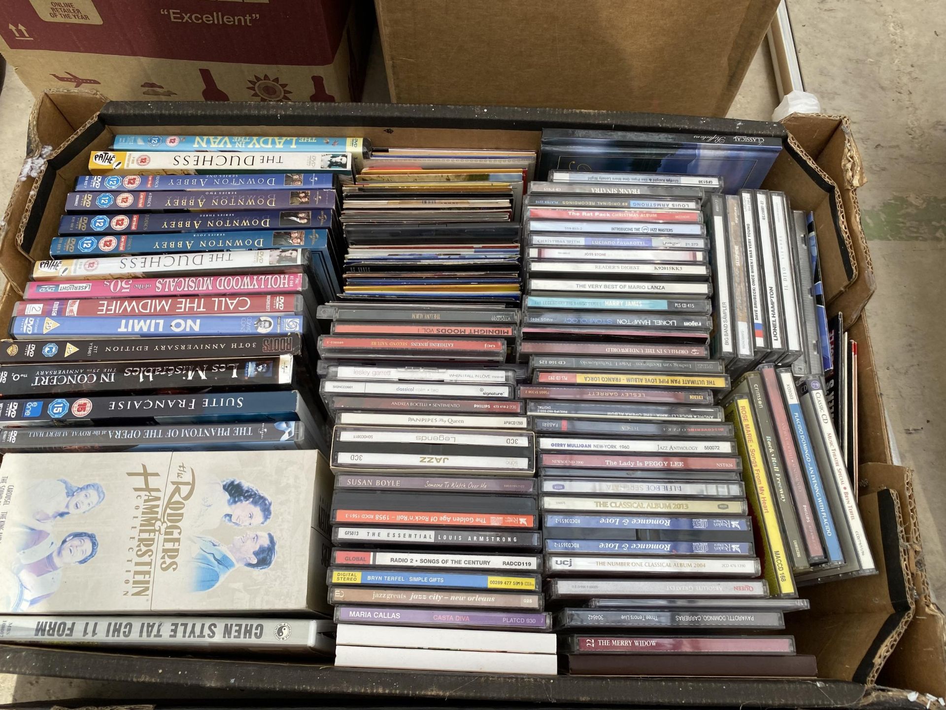 A LARGE ASSORTMENT OF VARIOUS GENRE CDS - Image 2 of 3