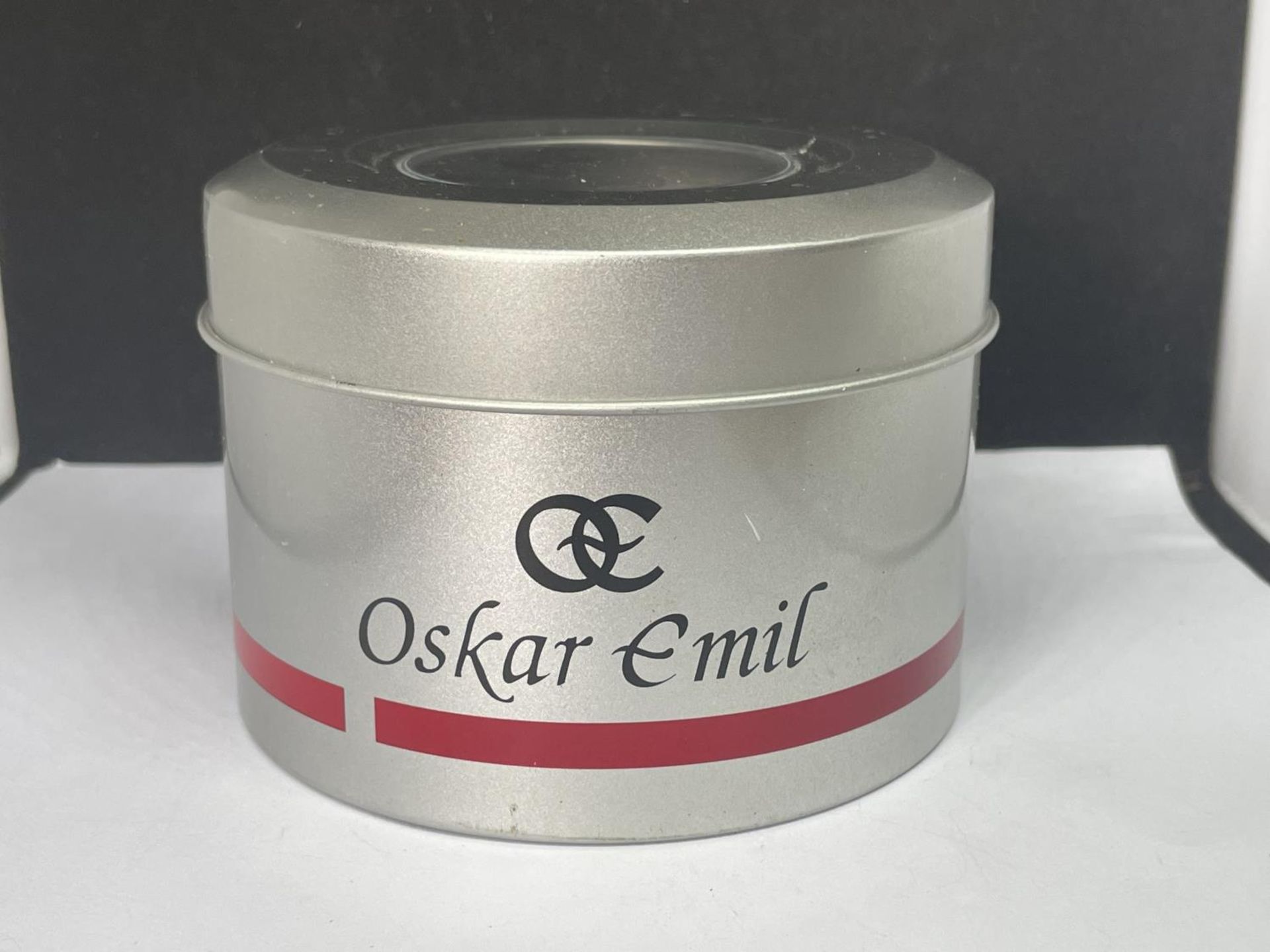 A BOXED GENTS OSKAR EMIL WRIST WATCH - Image 4 of 5