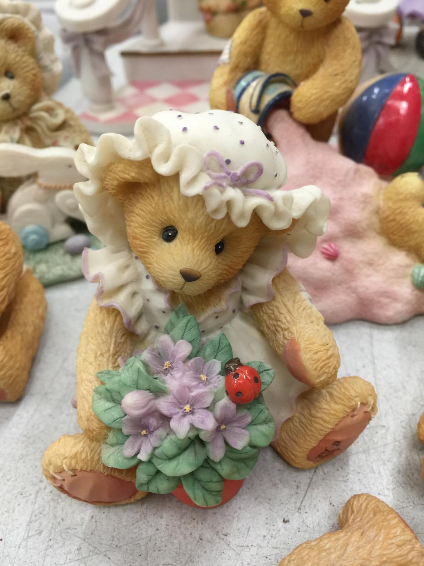 A GROUP OF ELEVEN LIMITED EDITION CHERISHED TEDDIES - Image 5 of 7
