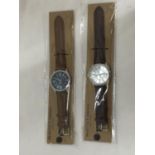 TWO MARBELLA & ASHFORD WRISTWATCHES NEW IN PACKAGING