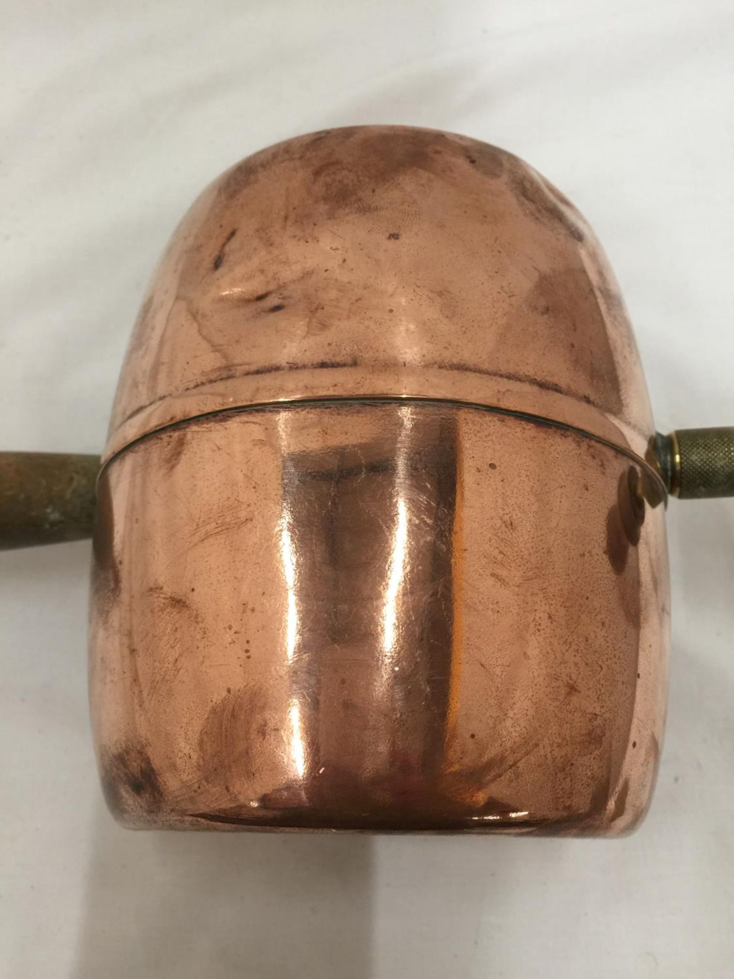 A VINTAGE COPPER SPRAYER MADE IN SWITZERLAND - Image 4 of 4