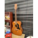 A MODEL KD 28 ACOUSTIC GUITAR