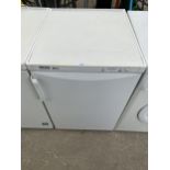 A WHITE MIELE UNDERCOUNTER FREEZER