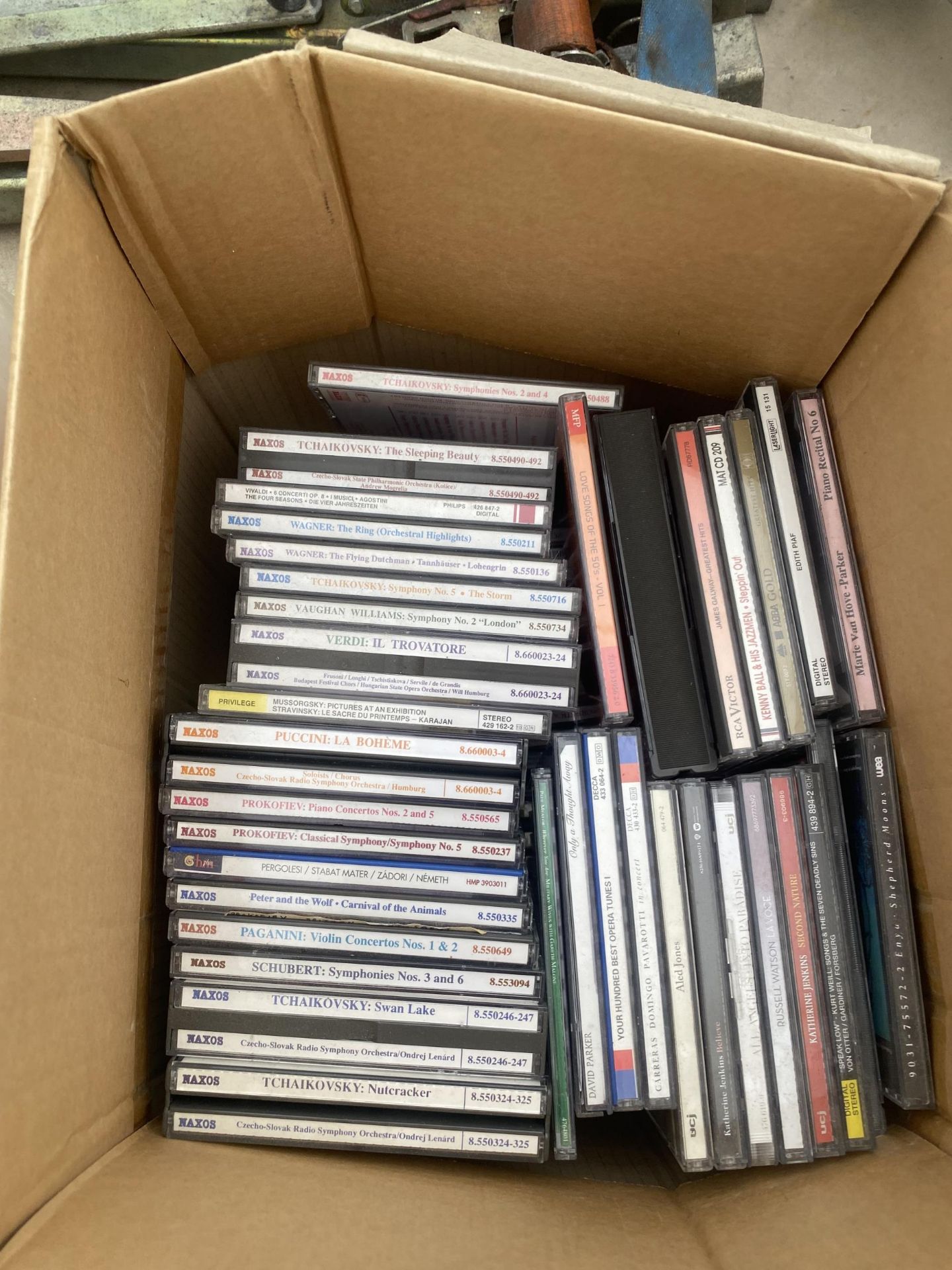 AN ASSORTMENT OF CDS AND DVDS - Image 2 of 4