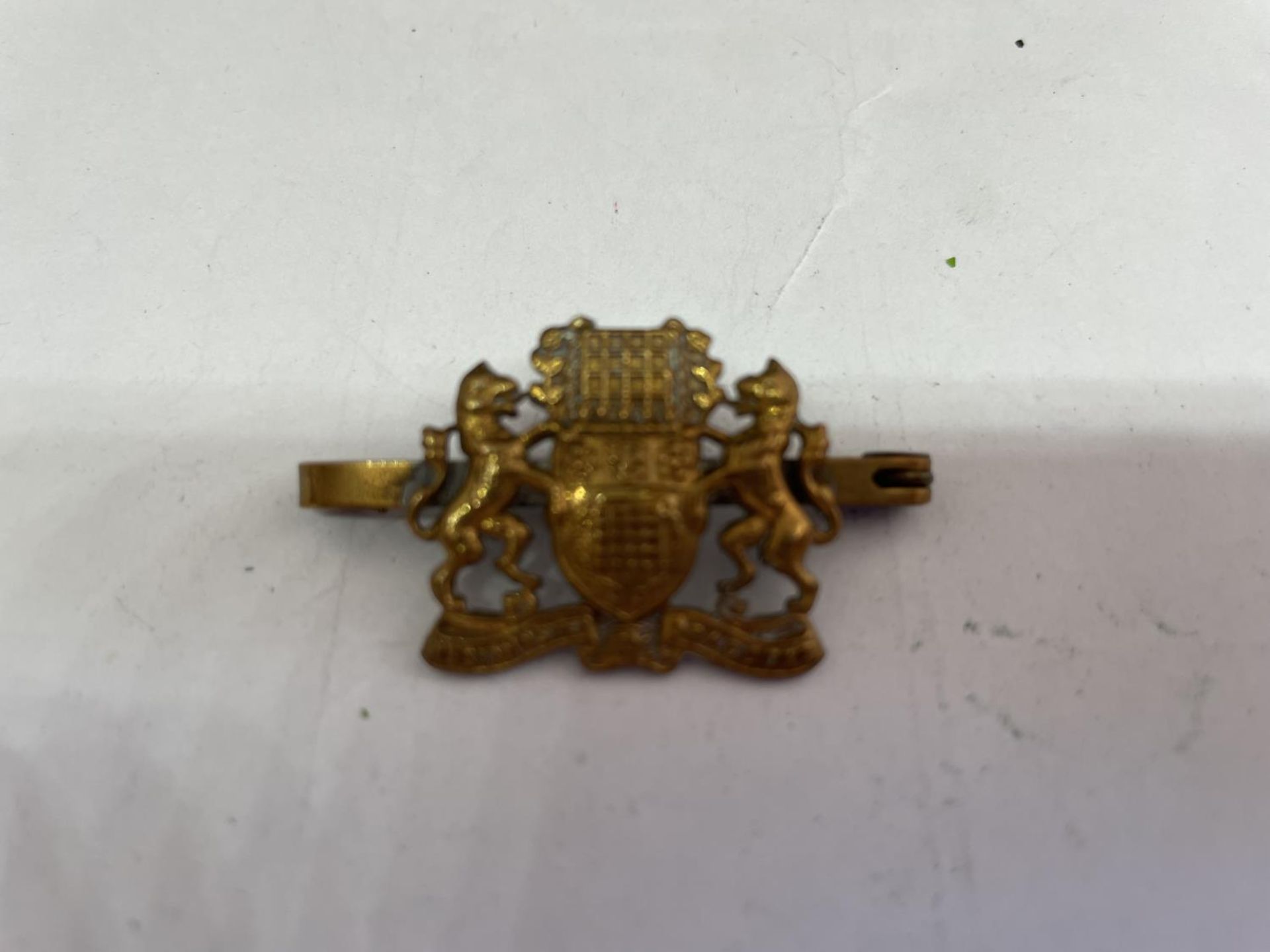 A MILITARY BADGE - WESTMINSTER DRAGOONS - Image 2 of 3
