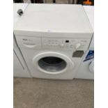 A WHITE BOSCH EXXCEL WASHING MACHINE