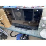 A TOSHIBA 32" TELEVISION