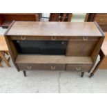 A RETRO E.GOMME G-PLAN SIDEBOARD