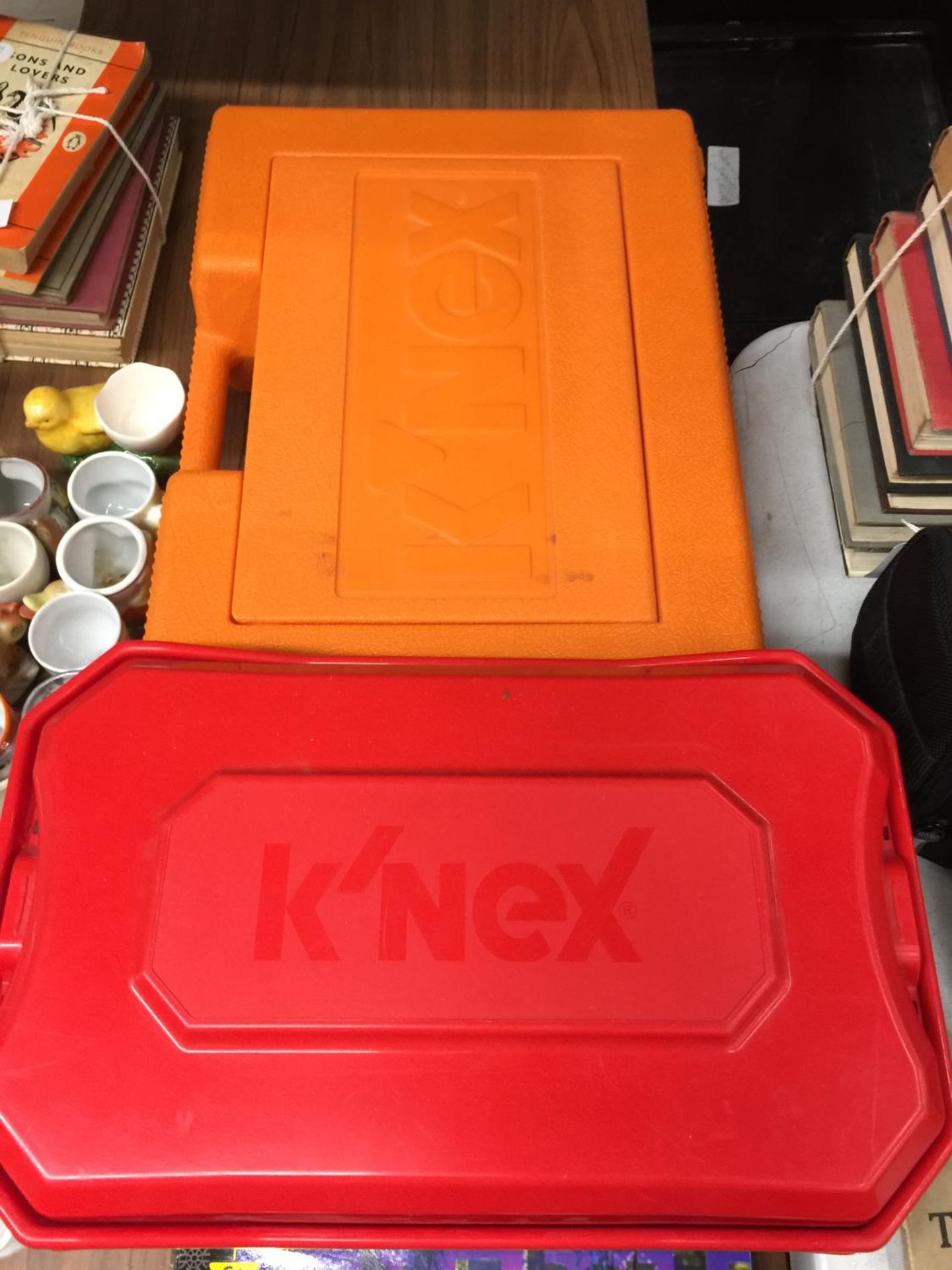 THREE BOXES OF K'NEX BUILDING BRICKS - Image 3 of 3