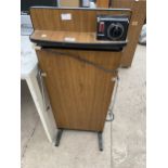 A CORBY TROUSER PRESS