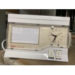 A VINTAGE SWAN RETRO ILLUMINATED TEASMADE