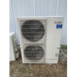 A MITSUBUSHI AIR CONDITIONING UNIT