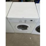 A WHITE JOHN LEWIS WASHING MACHINE