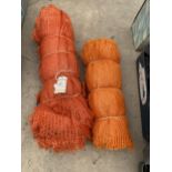 TWO BUNDLES OF NEW LOG NETS