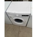 A WHITE SERVIS 8KG WASHING MACHINE