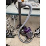 A DYSON DC32 VACUUM CLEANER