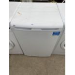 A WHITE BEKO UNDERCOUNTER FRIDGE