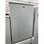 A WHITE LEC UNDERCOUNTER FRIDGE