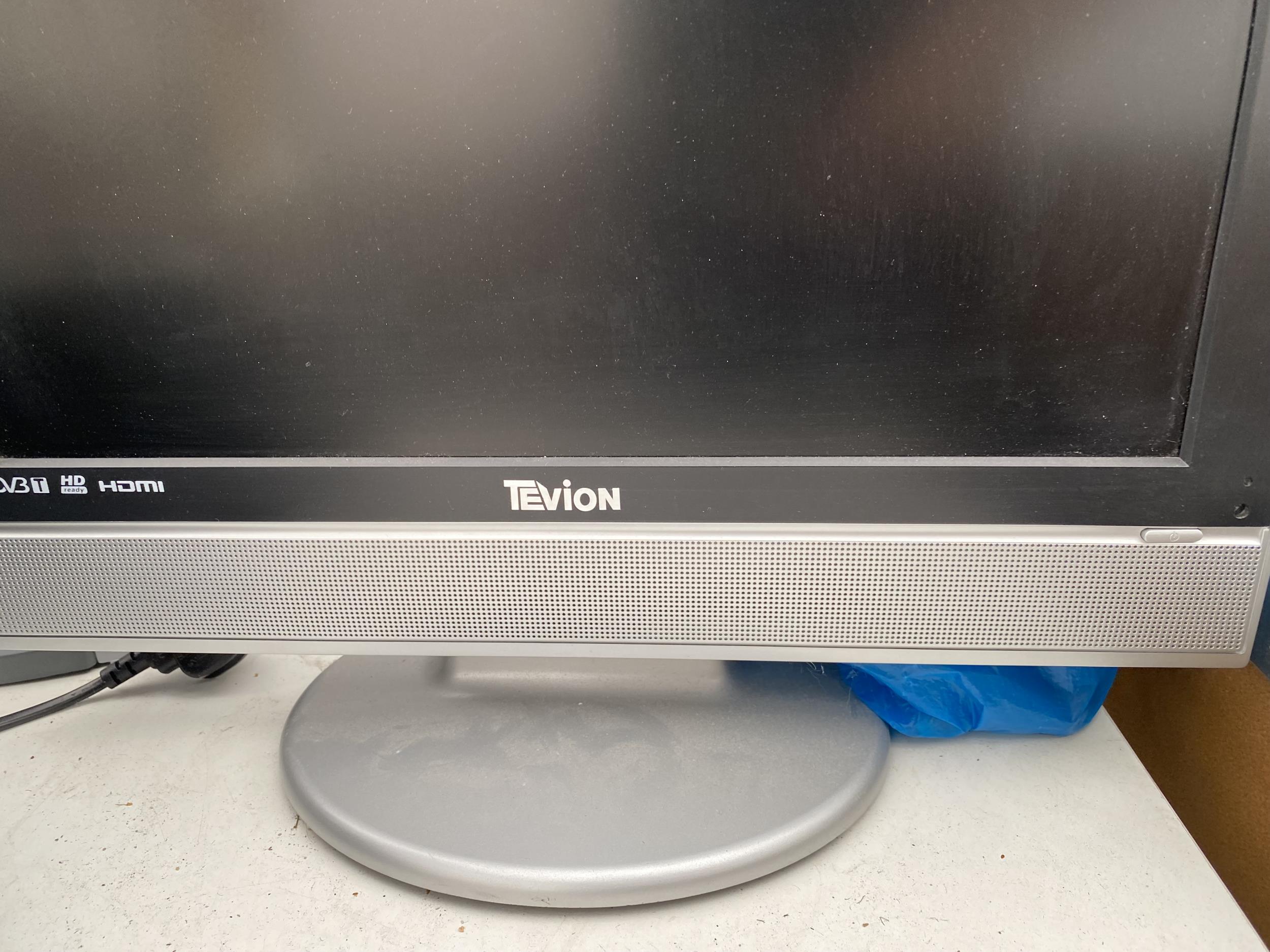 A TEVION 19" TELEVISION - Image 2 of 2