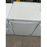 A WHITE MIELE UNDERCOUNTER FRIDGE