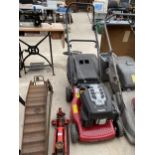 A MOUNTFIELD SP454 PETROL ENGINE LAWN MOWER