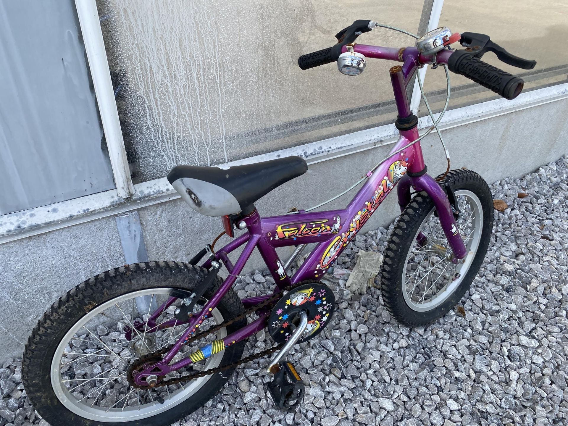 THREE GIRL'S BIKES - Image 4 of 4