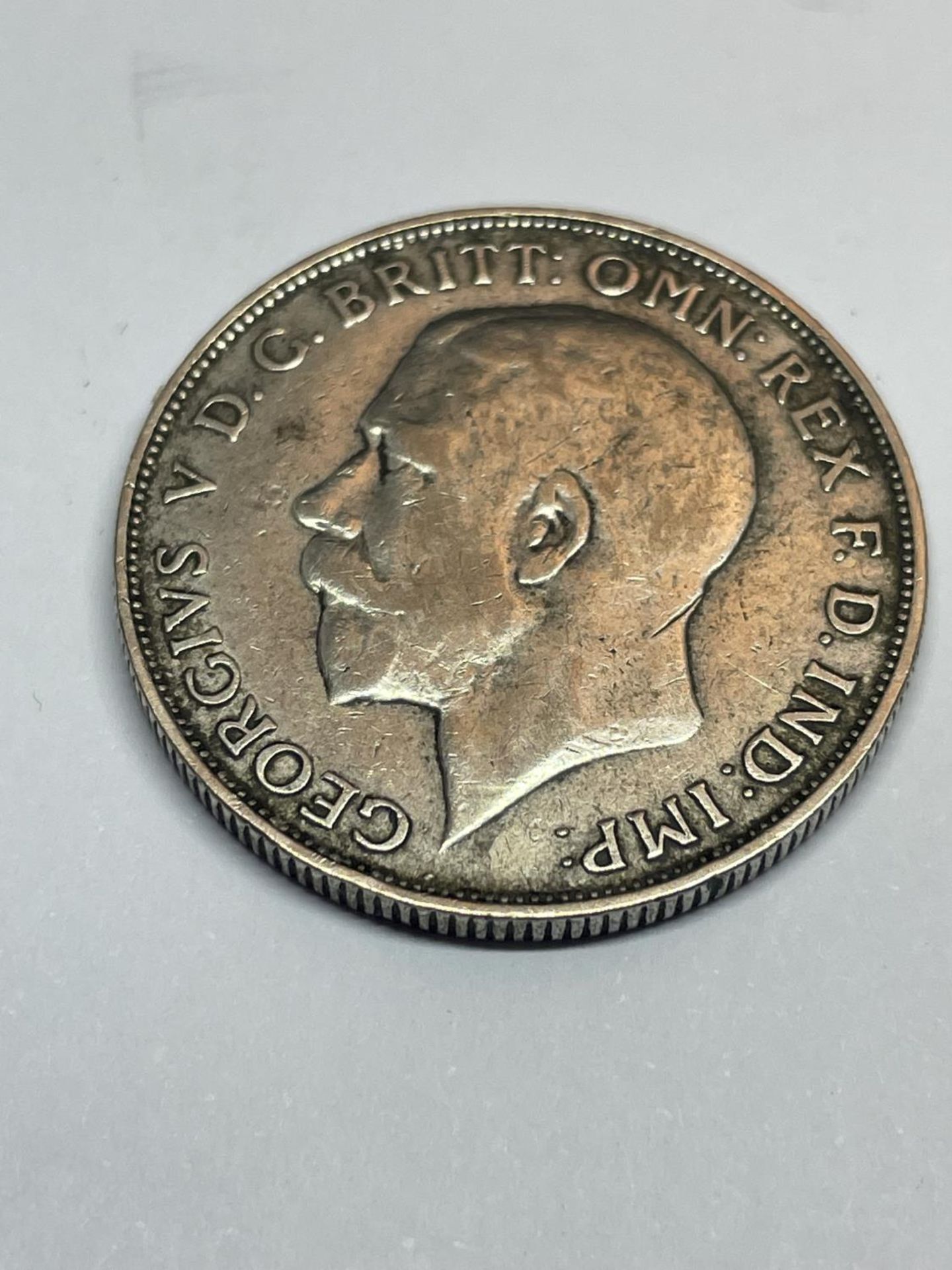 A 1924 GEORGE V SILVER FLORIN - Image 2 of 2