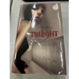 A UK FIRST EDITION WITH DUST JACKET 'TWIGLIGHT' BY STEPHENIE MEYER 2006 PUBLISHED BY ATOM