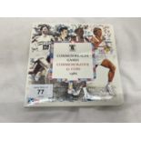 A BRILLIANT UNCIRCULATED 1986 COMMONWEALTH GAMES TWO POUND COIN IN ORIGINAL SLEEVE