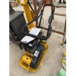 AN AS NEW HANDY THCL29140 WACKER PLATE