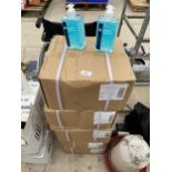 ONE HUNDERED BOTTLES OF 500ML RELISAN ALCOHOL HAND GEL